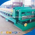 Top selling aluminium rolling profile making machine